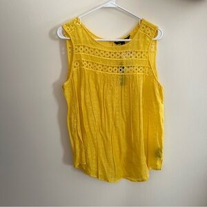 Yellow Tank - NWT